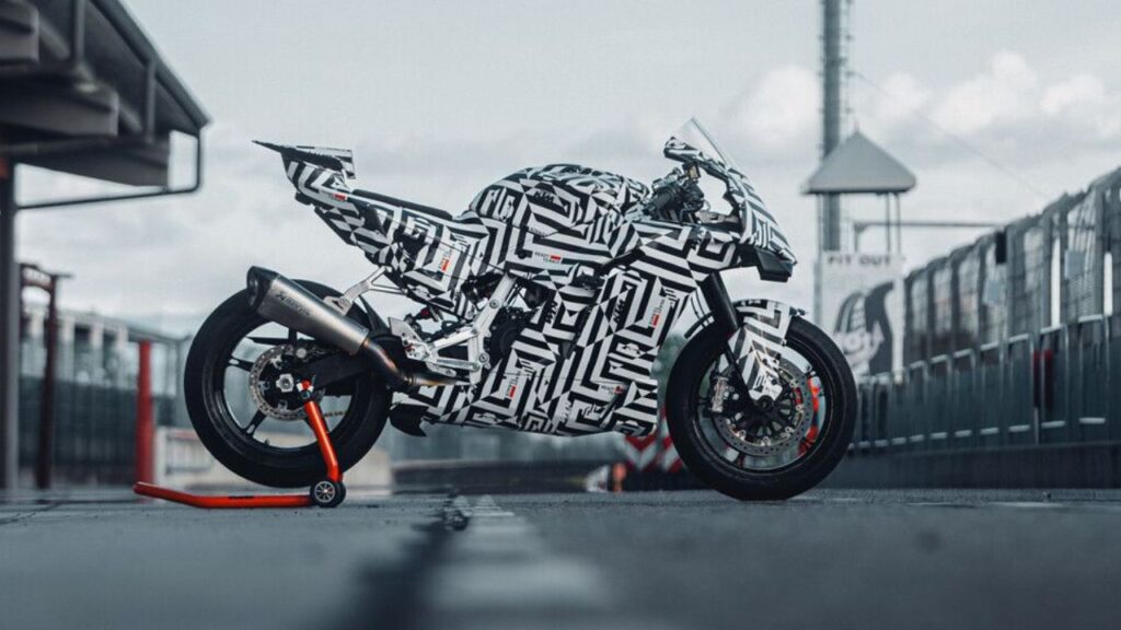 KTM 990 RC R