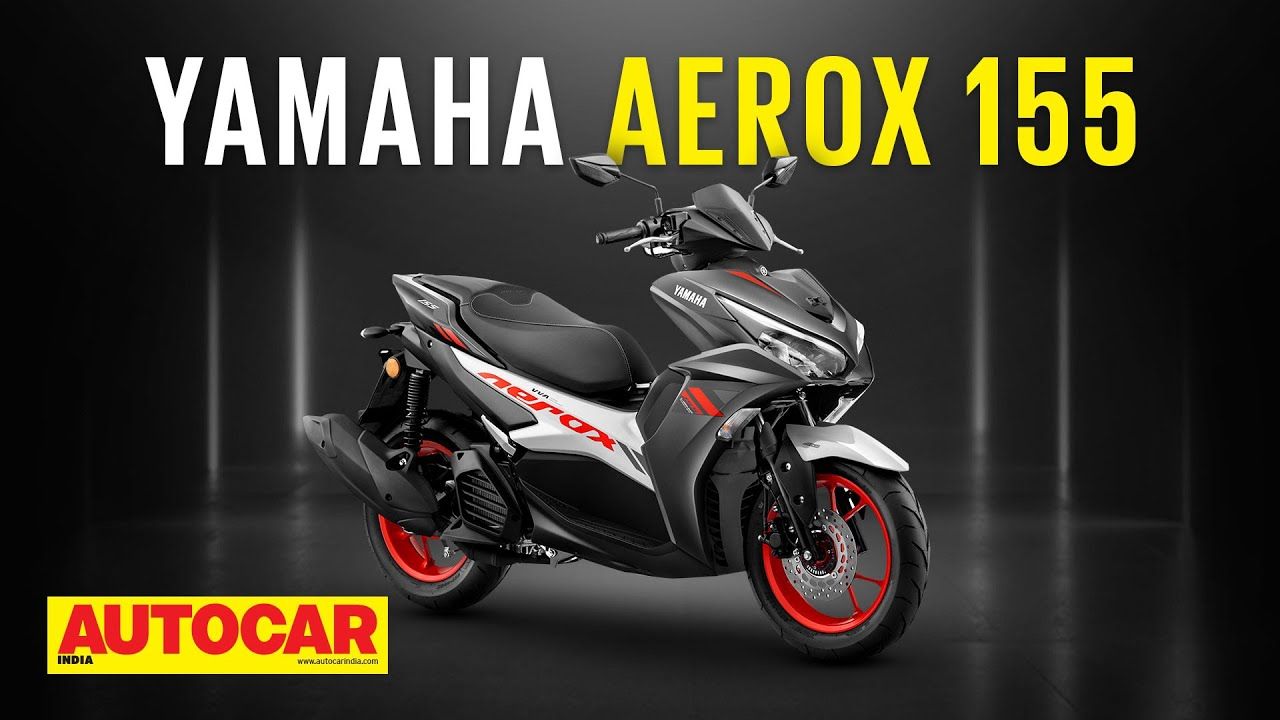 Yamaha Aerox 155