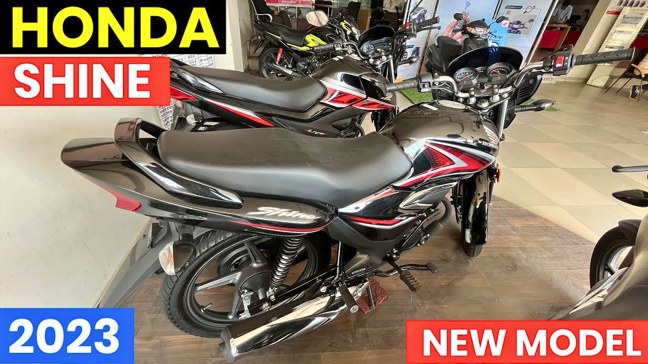 Honda Shine 125