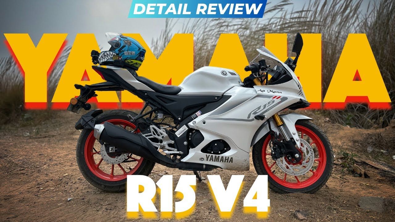 Yamaha R15S